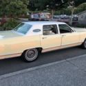 1978 Lincoln Continental Town Car 4 Door Upgraded 460 Engine Ford Classic EX+ 