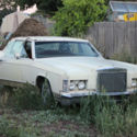 1978 Lincoln Continental Town Car