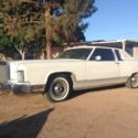 1978 Lincoln Continental Town Coupe 460 V8 NO RESERVE