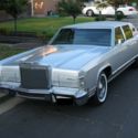 1978 Lincoln Continental - v8 460 Cubic Inch (7.5 LIter)