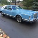 1978 Lincoln Continental with only 48,173 Actual Miles! 2 Owner, 100% ORIGINAL!
