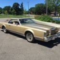 1978 Lincoln Mark Series Diamond Jubilee