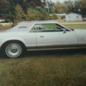 1978 Lincoln Mark Series