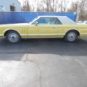 1978 LINCOLN MARK V 1 OF 40 MADE PER "MARTI REPORT"