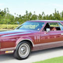 1978 Lincoln Mark V 460ci Auto A/C Power Steering, Brakes, Seats, Windows