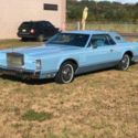 1978 lincoln mark v 7.5l