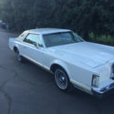 1978 Lincoln Mark V Base Coupe 2-Door 7.5L