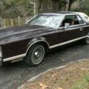 1978 Lincoln Mark V Bill Blass 460v8 low miles one owner