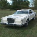 1978 Lincoln Mark V  Cartier edition