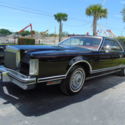 1978 LINCOLN &quot;MARK V&quot; CONTINENTAL 400 COUPE