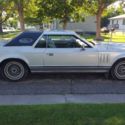1978 Lincoln Mark V Continental Designer Series Emilio Pucci Edition