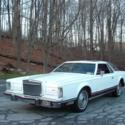 1978 Lincoln Mark V Designer
