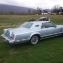 1978 lincoln mark v diamond jubilee 9248 miles This actual miles.