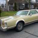 1978 Lincoln Mark V Diamond Jubilee Edition, Low Mileage.