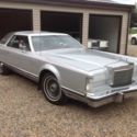 1978 Lincoln Mark V Emilio Pucci