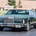 1978 Lincoln Mark V - Givenchy Edition - One of Only 2 Made
