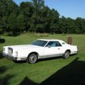 1978 Lincoln Mark V  leather seats, 460 cid V-8