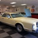 1978 LINCOLN MARK V mint original