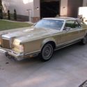 1978 lincoln mk v