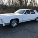 1978 LINCOLN TOWN CAR  (NO RESERVE)