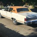 1978 Lincoln Town Car Offered From Private Collection 43k Miles !!!! No Reserve!