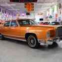1978 Lincoln Town Car Sedan, Low Mileage and Very Well Kept!