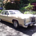 1978 Lincoln Town Car