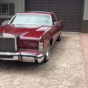 1978 Lincoln Town Coup