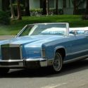 1978 LINCOLN TOWN COUPE CONVERTIBLE BY AHA MANUFACTURING RARE COLLECTIBLE CAR