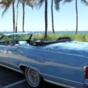 1978 Lincoln Town Coupe Convertible