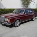 1978 Lincoln Versailles - 25,000 Miles - One owner 33 years