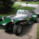 1978 Lotus Super Seven S3 Big Valve TC by Caterham