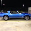 1978 Macho &#034;455&#034;  Trans Am