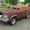 1978 Malibu Classic Wagon