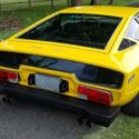 1978 MASERATI KHAMISN RARE ALL ORIGINAL FLY YELLOW 21K MILES 1 PRIVATE OWNER