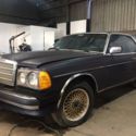 1978 Mecedes W123 150 CD coupe 300 diesel
