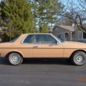 1978 Mercedes 280CE W123
