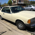 1978 Mercedes 300cd Coupe Diesel