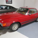 1978 Mercedes 450 SL CONVERTIBLE/ HARDTOP 70,000 ORIGINAL MILES W/ORIGINAL PAINT