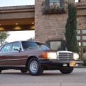 1978 Mercedes 450SEL 6.9 Sedan fully documented from new original car all books