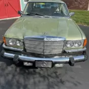 1978 Mercedes 450SEL