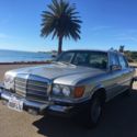 1978 MERCEDES 450SEL W116 53k miles