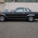 1978 Mercedes 450SL (California car)