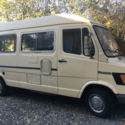 1978 Mercedes-Benz 207D RV