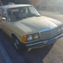 1978 Mercedes-Benz 240D 97k original miles