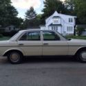 1978 Mercedes-Benz 240D Base Sedan 4-Door 2.4L Low original miles please read