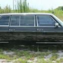 1978 Mercedes Benz 250 Lang Sedan LWB Taxi Limousine W123