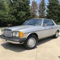 1978 Mercedes Benz 280 CE Coupe Sunroof Concourse restoration Show Quality