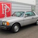 1978 Mercedes-Benz 280CE Coupe 117372 Miles Astro Silver