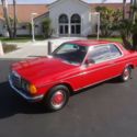 1978 Mercedes Benz 280CE, Rare Euro edition